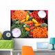 Vegetable Platter Wall Mural