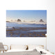 Tide At Indian Beach Wall Mural