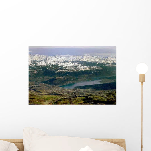 Lac Ann Pict1114 C Wall Decal