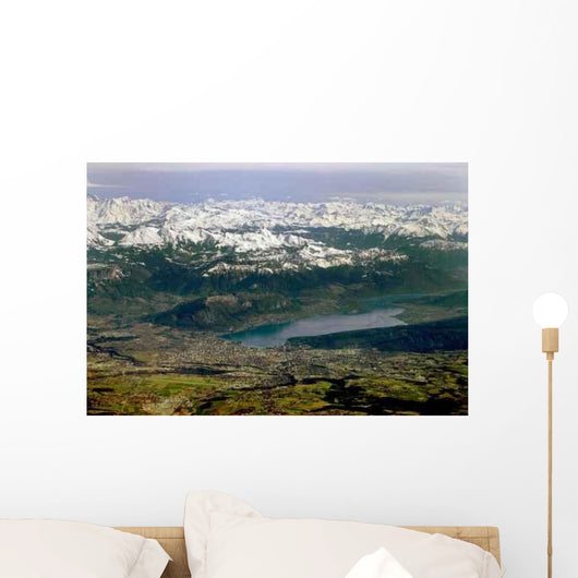 Lac Ann Pict1114 C Wall Decal