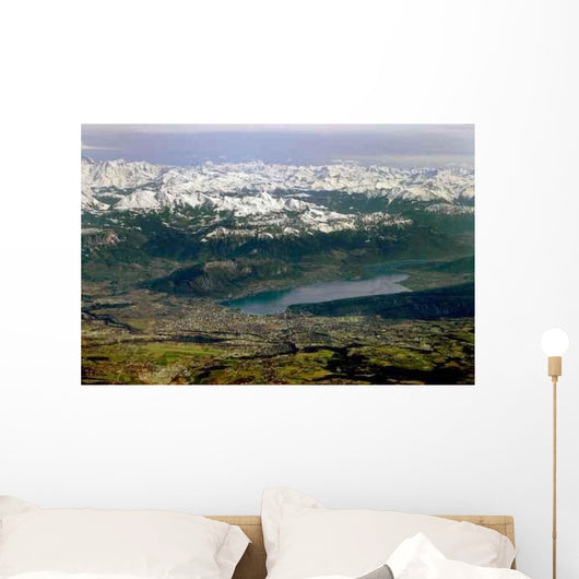Lac Ann Pict1114 C Wall Decal