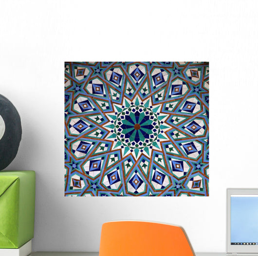 Arabic Ornament Wall Mural