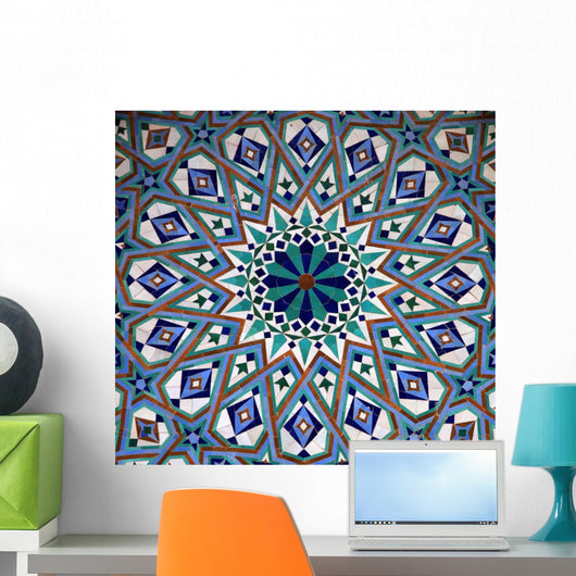 Arabic Ornament Wall Mural