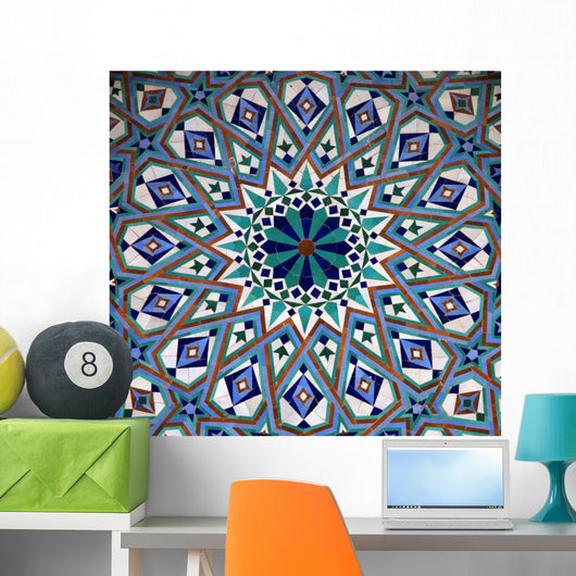 Arabic Ornament Wall Mural