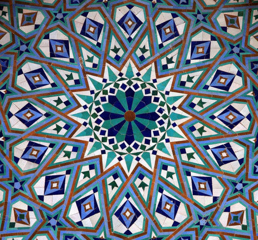 Arabic Ornament Wall Mural