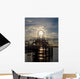 Baton Rouge City Dock Wall Decal