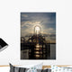 Baton Rouge City Dock Wall Decal