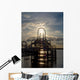 Baton Rouge City Dock Wall Decal