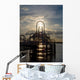 Baton Rouge City Dock Wall Decal