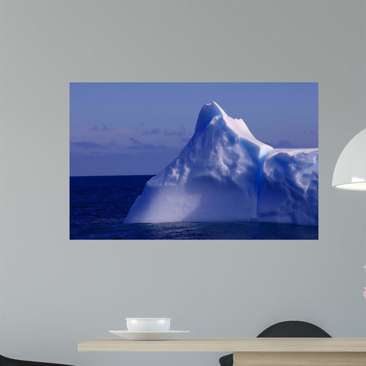 Antarctica Iceberg