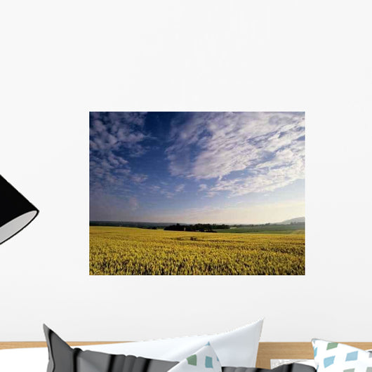 Farmland Wall Decal