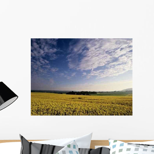 Farmland Wall Decal