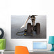 Airplane Landing Geartires Wall Mural