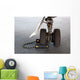 Airplane Landing Geartires Wall Mural