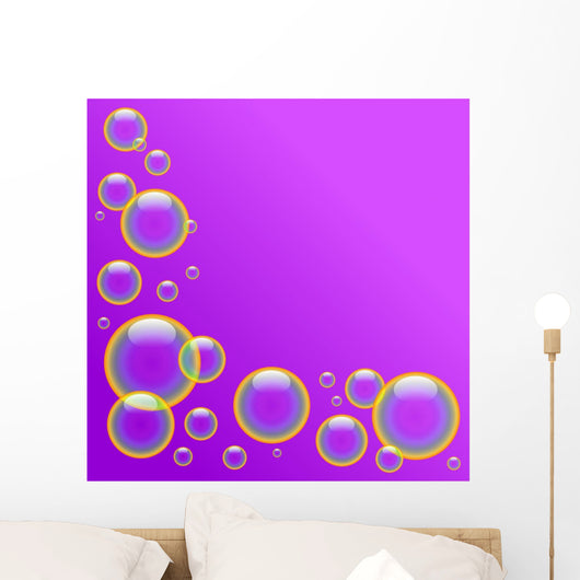 Rainbow Bubbles