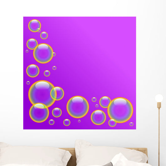 Rainbow Bubbles