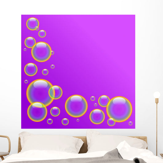 Rainbow Bubbles