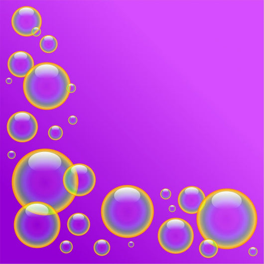 Rainbow Bubbles