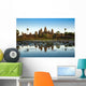 Travel Murals - Angkor Wat in Cambodia Wall Mural