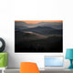 View Of Cinque Terra National Park At Sunrise Liguria, Italy Wall Mural
