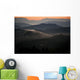 View Of Cinque Terra National Park At Sunrise Liguria, Italy Wall Mural