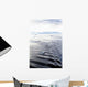 View Of The Mountainous West Coast Of Greenland Greenland Wall Mural