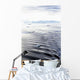 View Of The Mountainous West Coast Of Greenland Greenland Wall Mural
