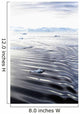 View Of The Mountainous West Coast Of Greenland Greenland Wall Mural