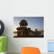 Dawn at Gadisar Lake Jaisalmer Rajasthan India Wall Mural