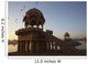 Dawn at Gadisar Lake Jaisalmer Rajasthan India Wall Mural
