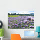 Phacelia Field Wall Decal