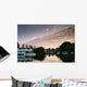 River Thames Cloud, Surrey, Uk Wall Mural