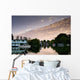 River Thames Cloud, Surrey, Uk Wall Mural