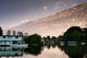 River Thames Cloud, Surrey, Uk Wall Mural