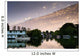River Thames Cloud, Surrey, Uk Wall Mural