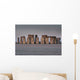 Stonehenge, Wiltshire, Uk Wall Mural
