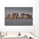 Stonehenge, Wiltshire, Uk Wall Mural