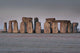 Stonehenge, Wiltshire, Uk Wall Mural