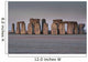 Stonehenge, Wiltshire, Uk Wall Mural