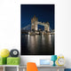 Tower Bridge at dusk Wall Mural