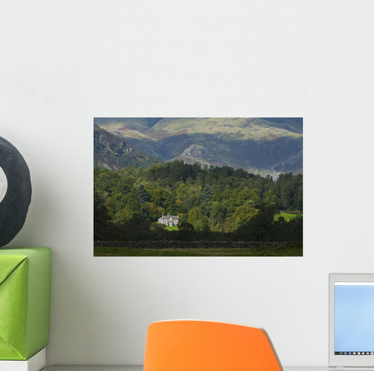 Cumbria, England Wall Mural