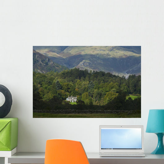 Cumbria, England Wall Mural
