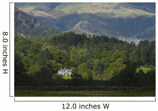 Cumbria, England Wall Mural