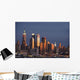 New York City, New York Wall Mural