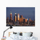 New York City, New York Wall Mural