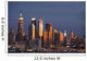 New York City, New York Wall Mural