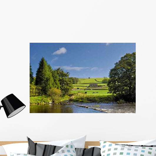 Yorkshire Dales National Park Wall Decal