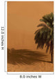 Merzouga, Morocco Wall Mural