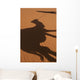 Merzouga, Morocco Wall Mural