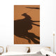 Merzouga, Morocco Wall Mural